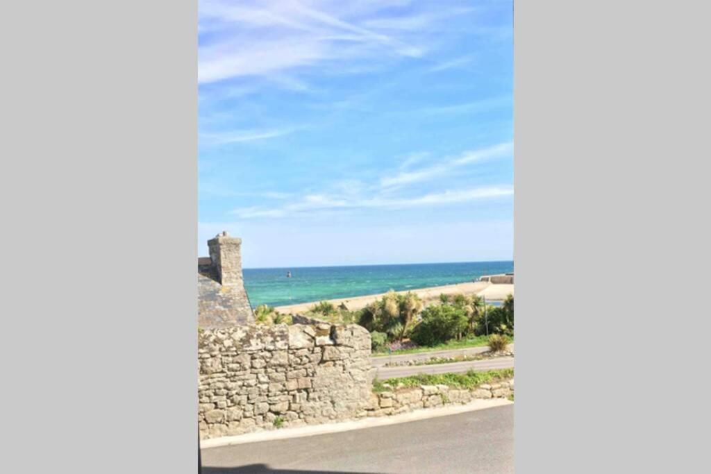 Paysage Surprenant Et Reposant Apartment Audierne Exterior photo